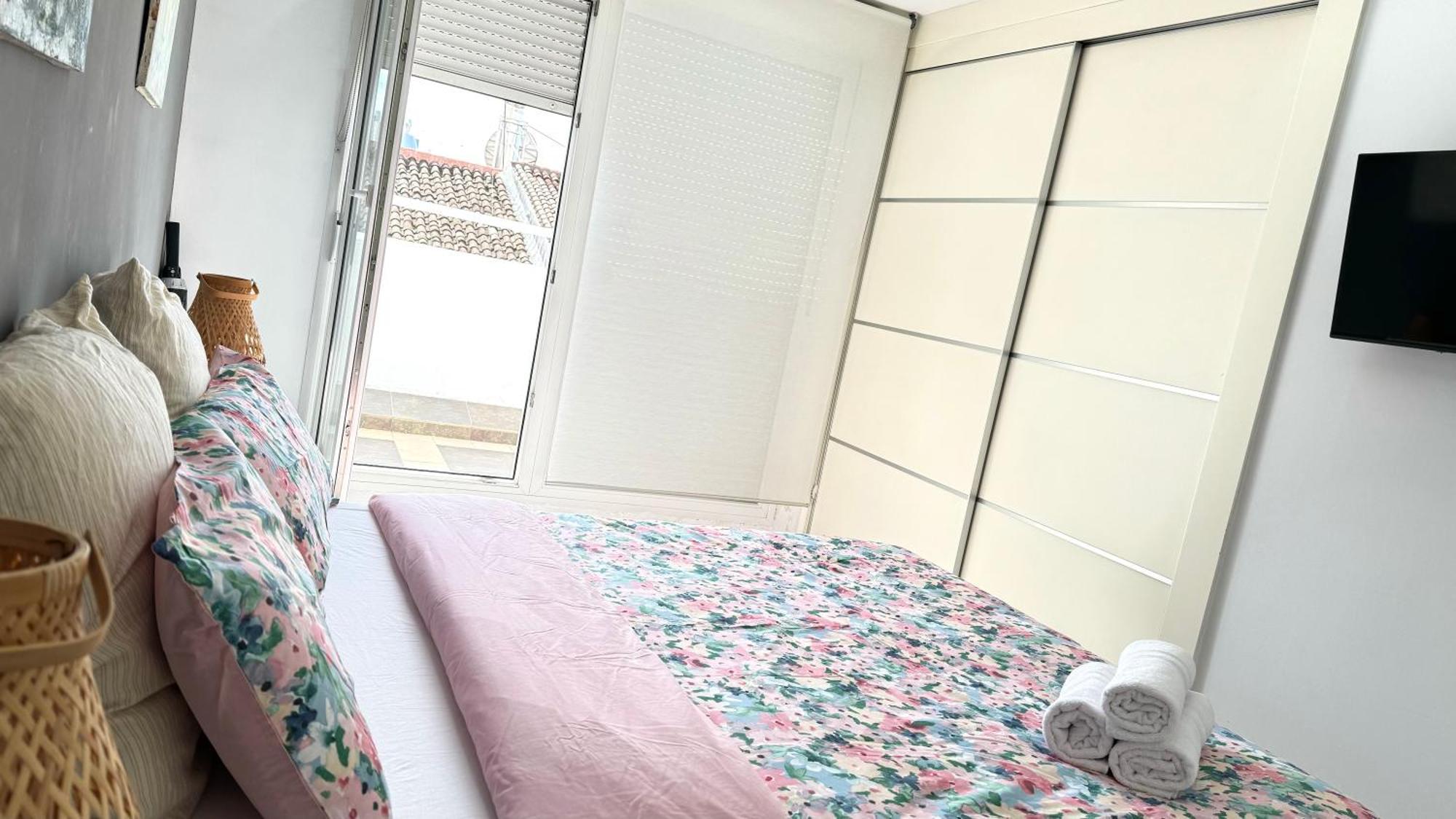 Center City, Puerta Del Sol Terraza Apartment Madrid Exterior photo