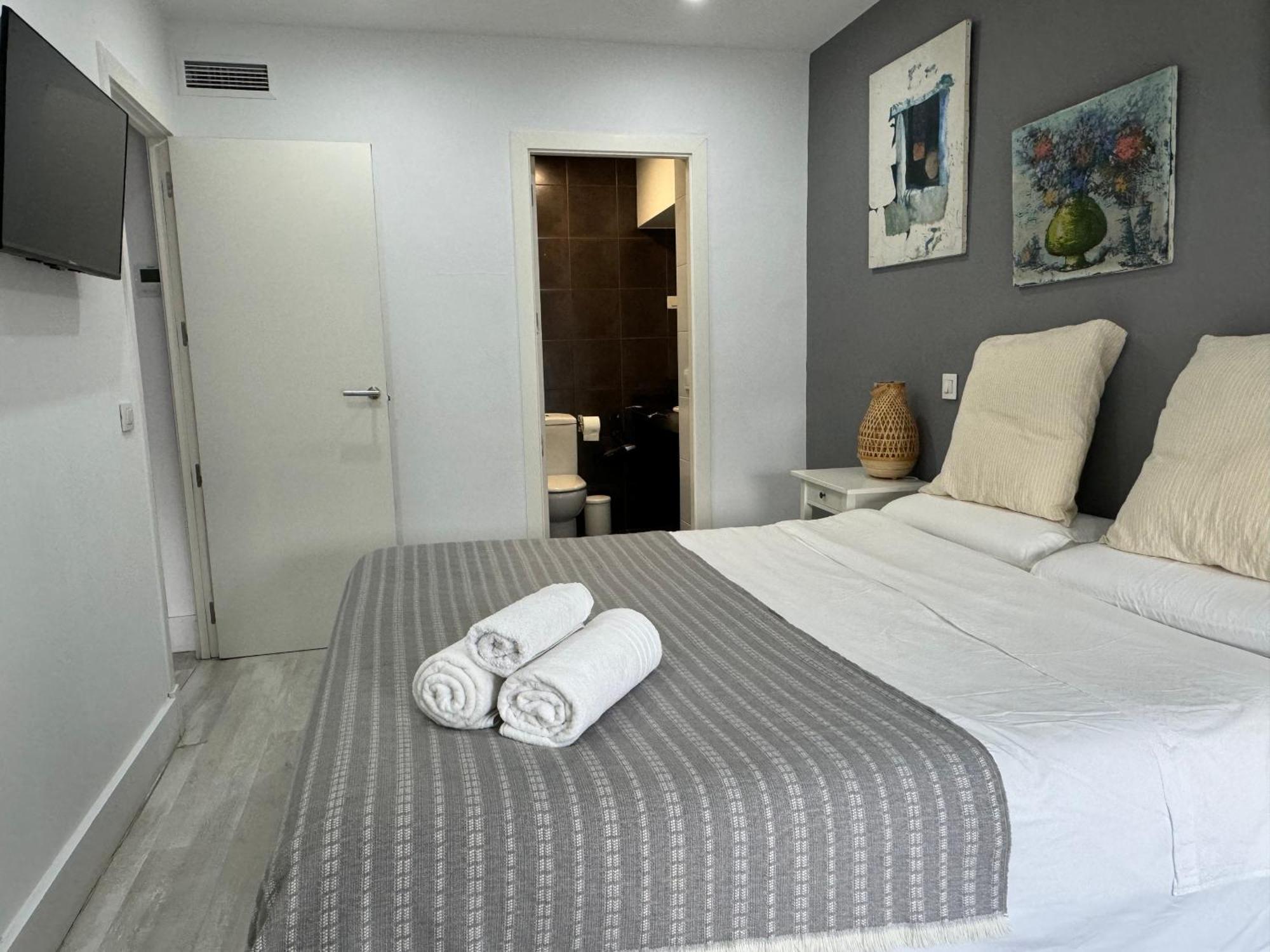 Center City, Puerta Del Sol Terraza Apartment Madrid Exterior photo